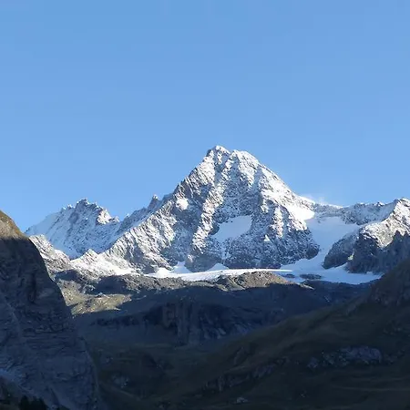 Alojamento de Turismo Rural Lucknerhof *