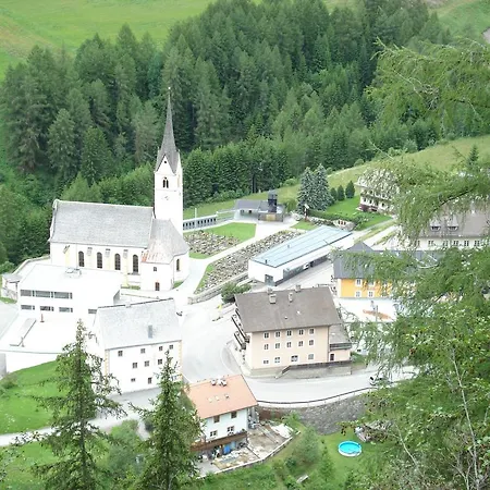 Lucknerhof Gospodarstwo agroturystyczne Kals-am Großglockner