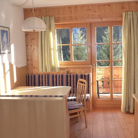 Gospodarstwo agroturystyczne Lucknerhof Kals-am Großglockner
