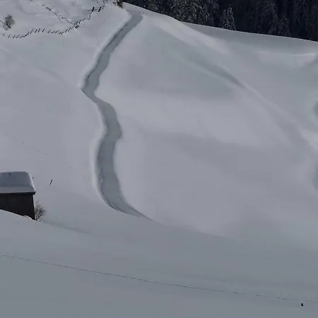 Lucknerhof Farm stay *