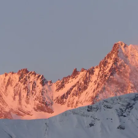 Gospodarstwo agroturystyczne Lucknerhof Kals-am Großglockner