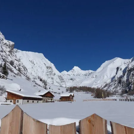 Lucknerhof Vakantieboerderij Kals-am Großglockner