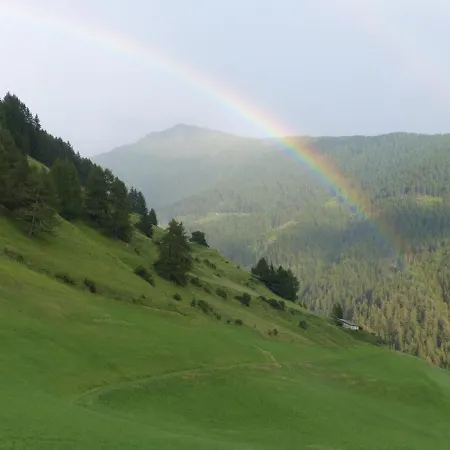 Lucknerhof Farm stay *