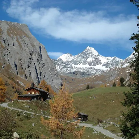 Farm stay Lucknerhof