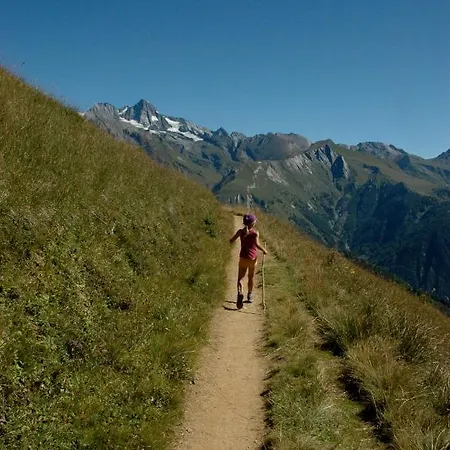 Gospodarstwo agroturystyczne Lucknerhof Kals-am Großglockner