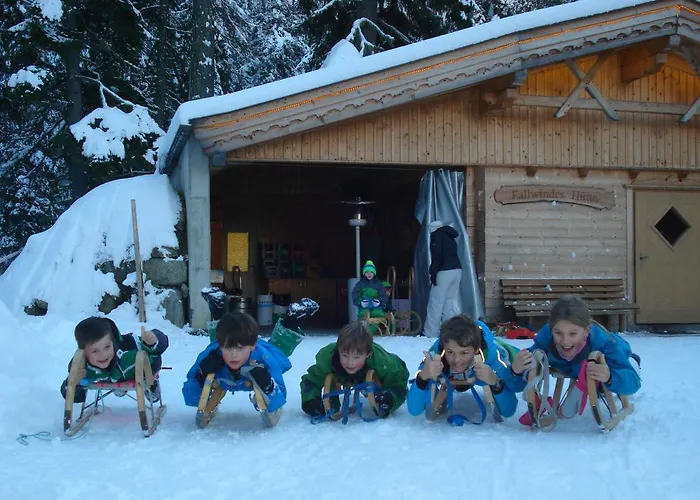Alloggio per agriturismo Lucknerhof Kals-am Großglockner