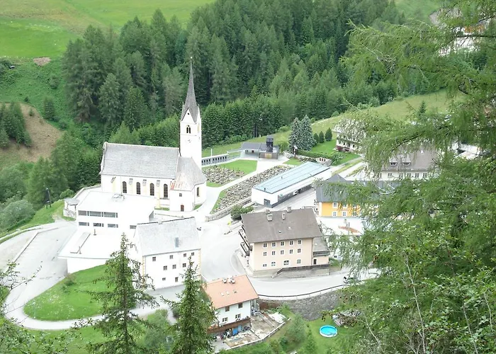Lucknerhof Farm stay Kals am Grossglockner