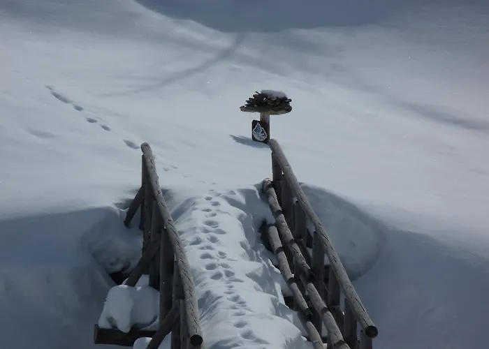 Lucknerhof Séjour à la ferme *