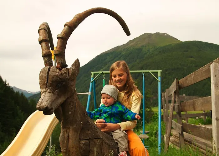Lucknerhof * Kals-am Großglockner