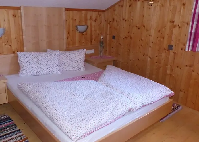 Séjour à la ferme Lucknerhof