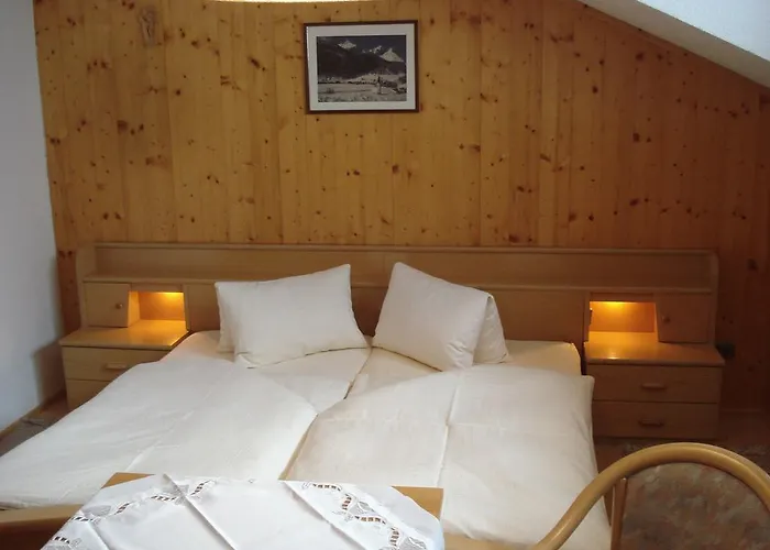 Farm stay Lucknerhof *