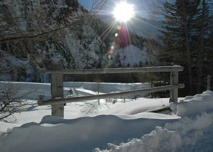 Farm stay Lucknerhof