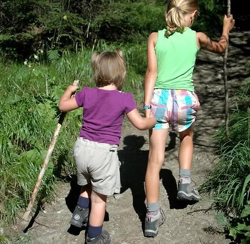 Farm stay Lucknerhof Kals am Grossglockner
