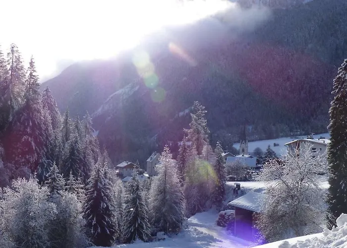 Lucknerhof Alloggio per agriturismo *