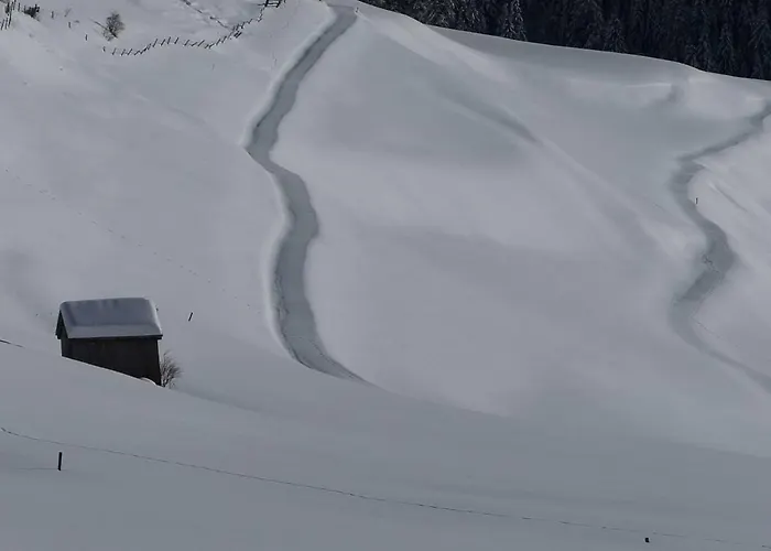 Lucknerhof Séjour à la ferme *