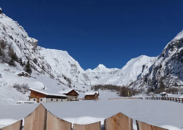 Lucknerhof Alloggio per agriturismo Kals-am Großglockner