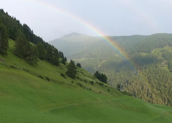 Lucknerhof Farm stay *