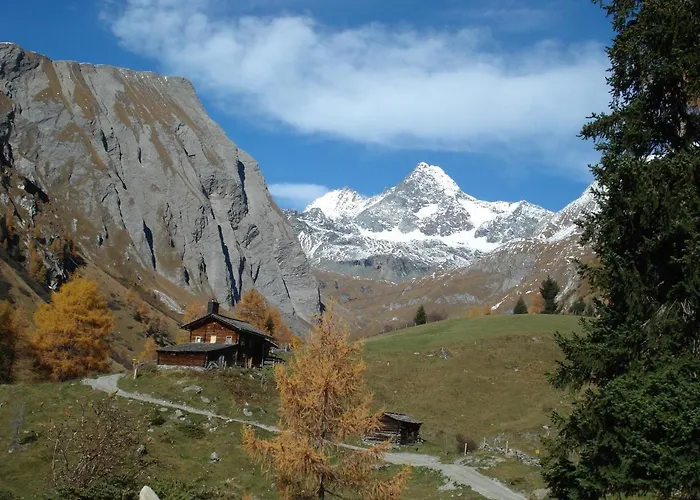 Alloggio per agriturismo Lucknerhof