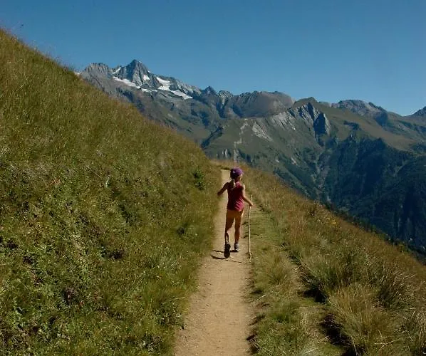 Séjour à la ferme Lucknerhof Kals-am Großglockner