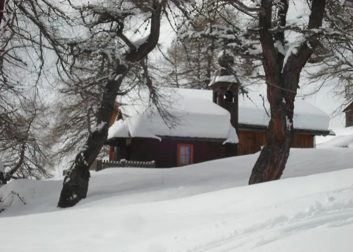 Lucknerhof Séjour à la ferme Kals-am Großglockner