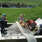 مزرعة للإقامة Lucknerhof