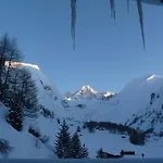 مزرعة للإقامة Lucknerhof *