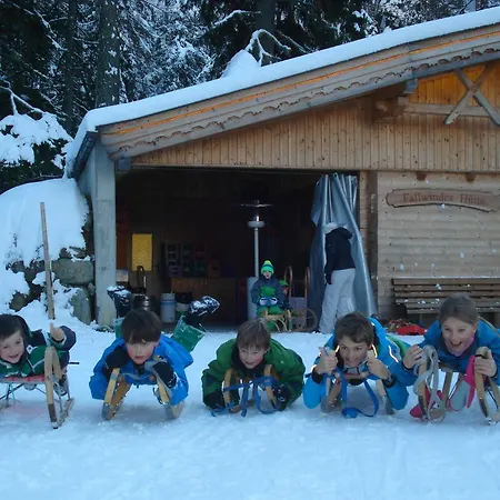 مزرعة للإقامة Lucknerhof Kals-am Großglockner