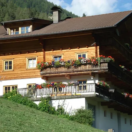 Lucknerhof
