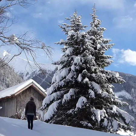 Lucknerhof مزرعة للإقامة Kals-am Großglockner