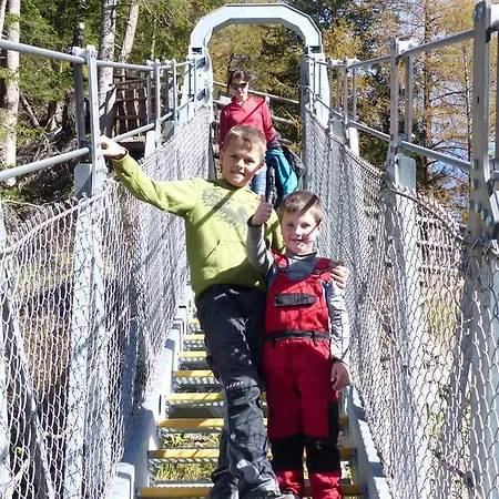 Lucknerhof Çiftlik konaklama