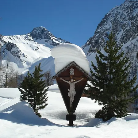 Lucknerhof Kals-am Großglockner