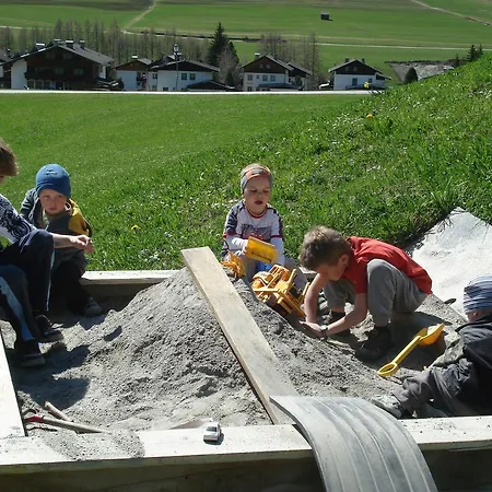 Çiftlik konaklama Lucknerhof