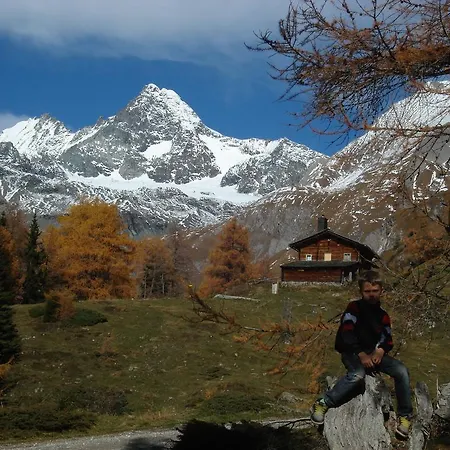 Lucknerhof Kals-am Großglockner