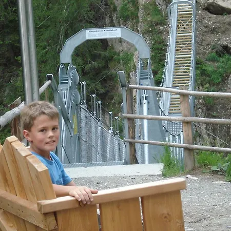 Lucknerhof Çiftlik konaklama