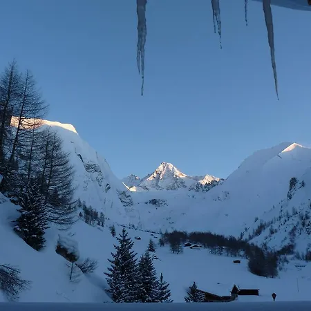 Çiftlik konaklama Lucknerhof *