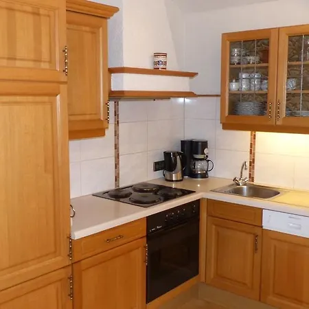 Çiftlik konaklama Lucknerhof