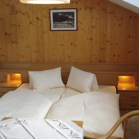 Çiftlik konaklama Lucknerhof *