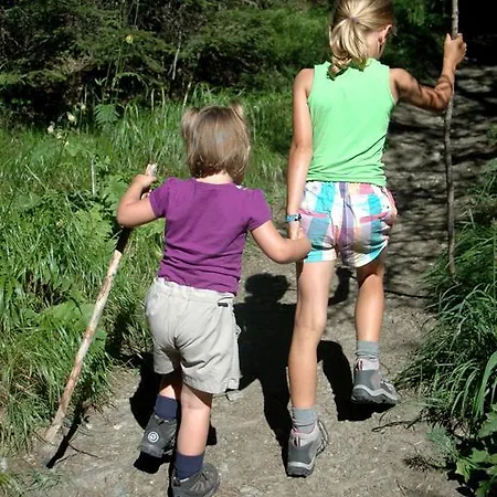 Çiftlik konaklama Lucknerhof Kals-am Großglockner