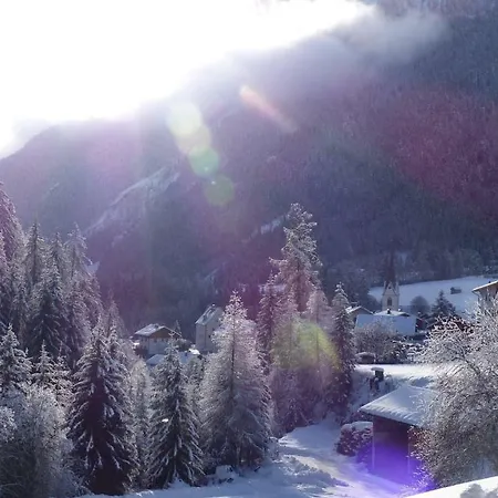 Lucknerhof Çiftlik konaklama *