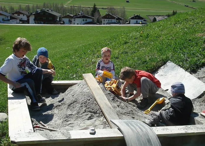 ファームステイ Lucknerhof