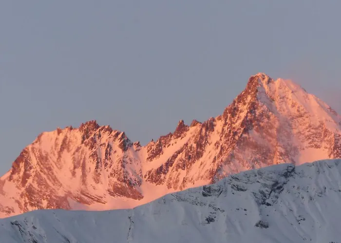 ファームステイ Lucknerhof Kals-am Großglockner