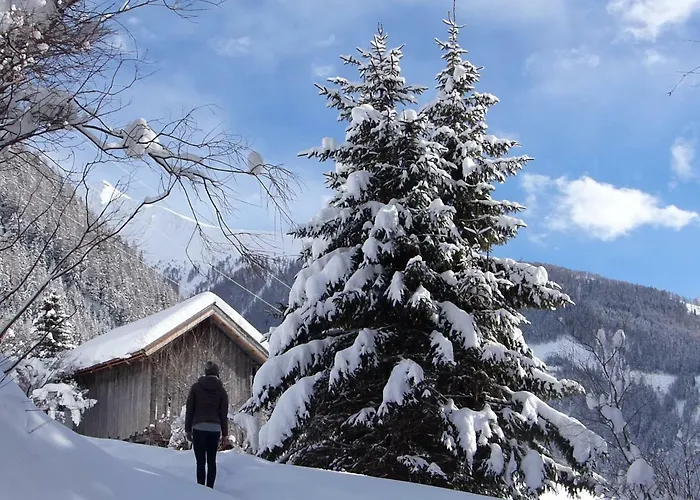 Lucknerhof ファームステイ Kals-am Großglockner
