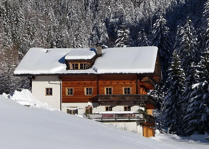 Lucknerhof ファームステイ Kals-am Großglockner